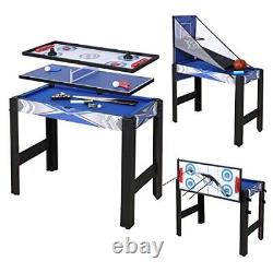 5 in 1 Multi Game Table with Snooker/Archery/Air Hockey/Table