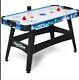 53 in Air Hockey Table For Game Room/Office With Digital Screen And 2 Pucks/Push