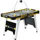 54 Air Hockey Game Table, Overhead Electronic Scorer, Indoor Sports Fun Compete