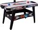 54 Air Hockey Table with 2 LED Hockey Pushers and LED Puck