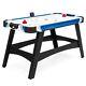 54 Air Powered Hockey Table with Puck, Paddles, & LED Score Board