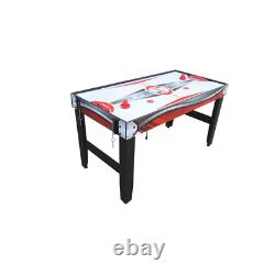 54 In. Scout 4-In-1 Multi-Game Table With Basketball, Air Hockey, Table Tennis A