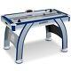 54 Inch Air Powered Hockey Table LED Electronic Scorer Friend Playing Games Play