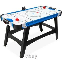 54 inch Air Hockey Game Table Home Indoor Toys LED Scoreboard