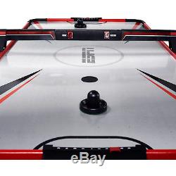 60 Inch Air Hockey Table Overhead Electronic Scorer ESPN Sports Game Family Fun