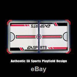 60 Inch Air Powered Hockey Table Overhead Electronic Scorer Arcade Game