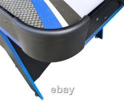 60 Multifunctional Table, Air-Powered Hockey, Table Tennis, Game Table 2-in-1
