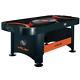 6Ft LARGE Premium Air Hockey Table Mains Powered INDOOR Games Activity Play Toy