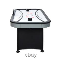 6ft. Air Hockey Game Table with Electronic Scoring