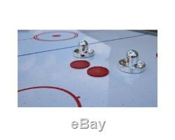 6ft Air Hockey Table Large Air Hockey with Pucks Included Indoor Family Games UK