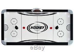7.5' Arcade Style Air Hockey Table with Lights Sounds Music Stratosphere