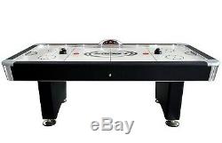 7.5' Arcade Style Air Hockey Table with Lights Sounds Music Stratosphere