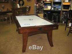 7' Air Hockey & Ping Pong 2 In 1 Game Table The Game Room Store Nj Dealer