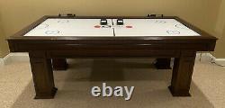 7 Air Hockey Table Excellent Condition