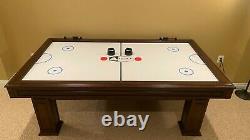 7 Air Hockey Table Excellent Condition