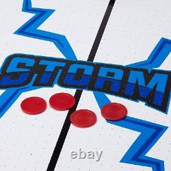 7' Fat Cat Storm MMXI Indoor Air Hockey Table Free Shipping