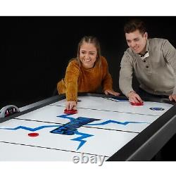 7' Fat Cat Storm MMXI Indoor Air Hockey Table Free Shipping