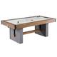 7 Ft. Urban Air Hockey Table with Pusher and Puck Set by Barrington Billiards