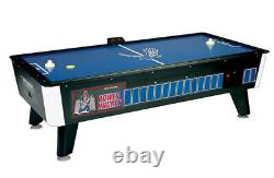 7' Great American Power Air Hockey Coin-Op Side Score Game