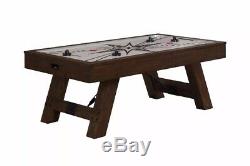 7' Industrial Air Hockey Table by American Heritage, NEW IN UNOPENED BOX