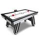 72 Indoor Air Hockey Table LED Sports Game With 2 Pucks, 2 Pushers, Score System