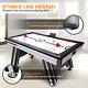 72 Indoor Hockey Table Air Hockey Table For Kids With 2 Pucks 2 Pushers Home