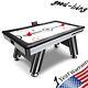 72 Indoor Hockey Table for Kids and Adults LED Sports Hockey Game for Family