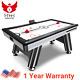 72 Indoor Hockey Table for Kids and Adults LED Sports Hockey Game for Family