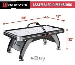 7ft Professional Air Hockey Table