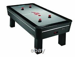 8 Air Hockey Table with High-powered Blower with Advanced Air-flow System, LED