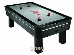 8 Air Hockey Table with High-powered Blower with Advanced Air-flow System, LED