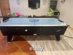 8 foot DYNAMO PROSTYLE / PRO STYLE AIR HOCKEY EXCELLENT CONDITION