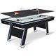80 Inch Hockey Table With Bonus Table Tennis Top Air Powered Hover Indoor Fun