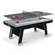 80 Power Play 2-in-1 Air Hockey Table with Table Tennis Top