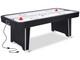 84 120V Air-Powered Hockey Table Sport Hockey Game Sounds LED Scoring Game Room