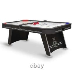 84 Indoor Air Hockey Table Electronic Overhead Projection LED Light Up Game