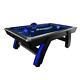 90 Indiglo LED Light UP Arcade Air Powered Hockey Table Includes Light Up