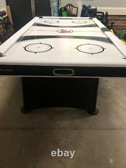 AIR HOCKEY TABLE 7' Air Powered With LED Scorer