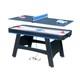 Air Hockey, 2 in 1 Multi Game Table, Pool Table, Tennis Table, Desk Game
