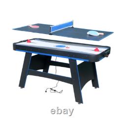 Air Hockey, 2 in 1 Multi Game Table, Pool Table, Tennis Table, Desk Game