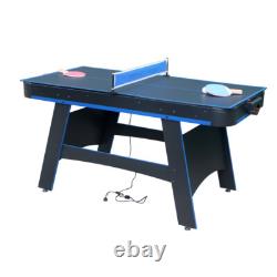 Air Hockey, 2 in 1 Multi Game Table, Pool Table, Tennis Table, Desk Game