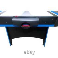 Air Hockey, 2 in 1 Multi Game Table, Pool Table, Tennis Table, Desk Game