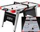 Air Hockey Game Room Table Overhead Electronic LED Scorer Quick Assembly New