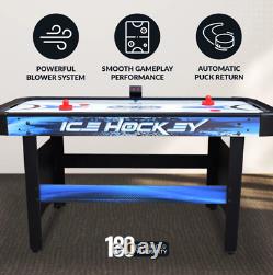 Air Hockey Game Table Electronic Scoring Arcade Style 60 Digital Scoreboard 5