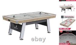 Air Hockey Multiple Styles Game Tables, Indoor Arcade Gaming 7' Hinsdale