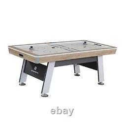 Air Hockey Multiple Styles Game Tables, Indoor Arcade Gaming 7' Hinsdale