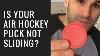 Air Hockey Puck Not Moving Try These 3 Tips