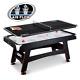 Air Hockey Set Game Room Table Essentials Indoor Arcade ESPN Ping Pong Table NEW