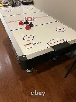 Air-Hockey Table