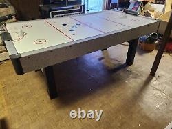 Air Hockey Table 7' Long